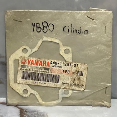 EMPAQUE CILINDRO YB80 ORIGINAL