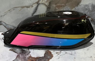 Tanque Gasolina CGL125