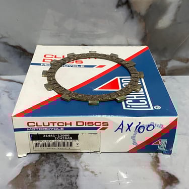 FIBRA DE CLUTCH AX100 ICHIBAN C / U