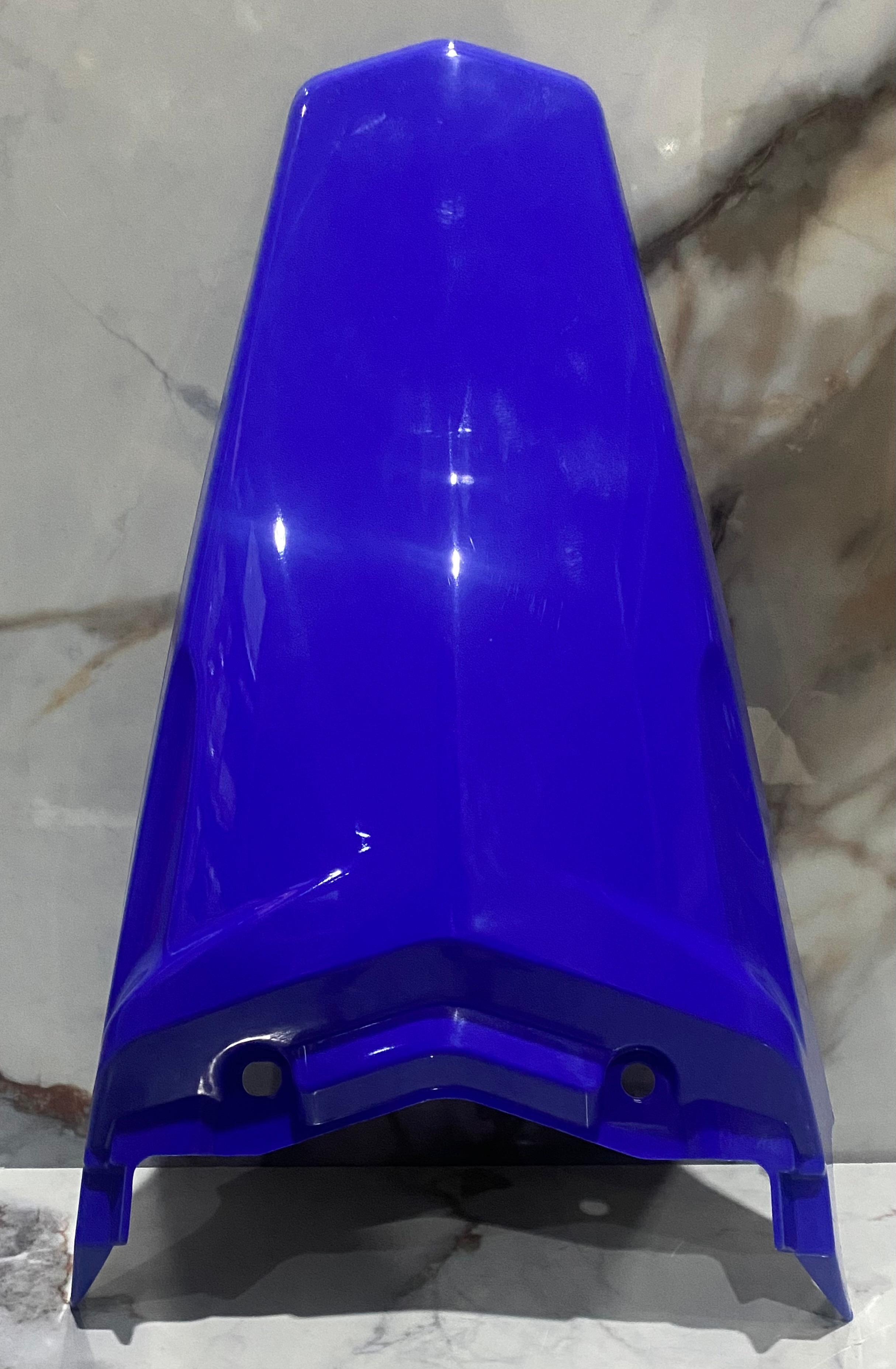 KIT PLASTICOS COMPLETO XTZ125 AZUL