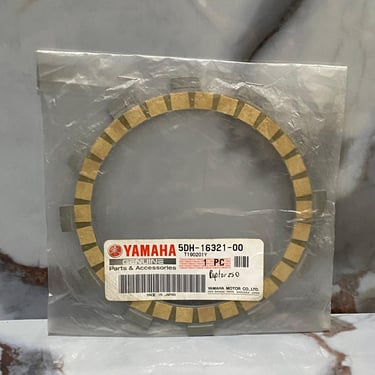 FIBRA CLUTCH YZ125 / WRF250 / RAPTOR 250 97-2000 ORIGINAL