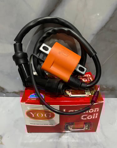 BOBINA ALTA XR150 YOG