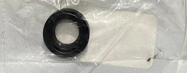 ARANDELA HULE TAPA VALVULAS TORNADO 250