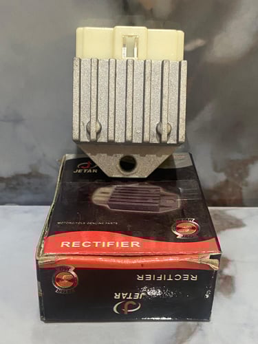 REGULADOR CORRIENTE PULSAR 150 SAFFARI