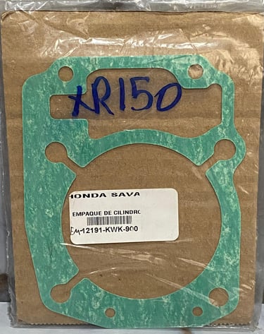 EMPAQUE CILINDRO XR150L / JOB150 ORIGINAL