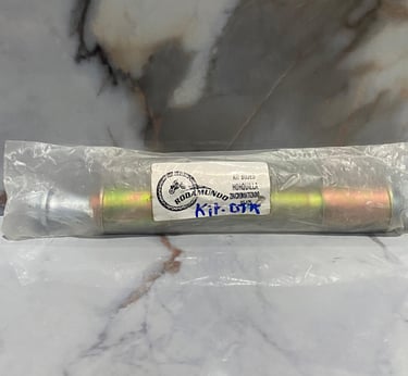 KIT HORQUILLA DTK / MONO HIERRO