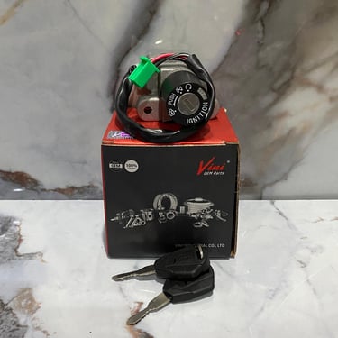 LLAVIN DE IGNICION HJ125-7