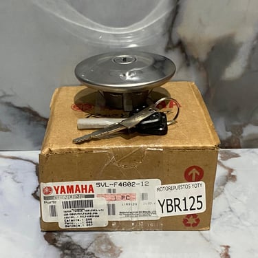 TAPON DE TANQUE YBR 125 ORIGINAL