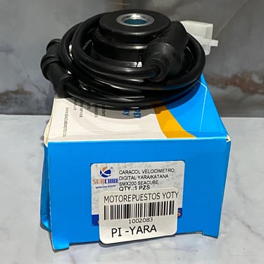 PIÑON VELOCIMETRO DIGI YARA 200 2016