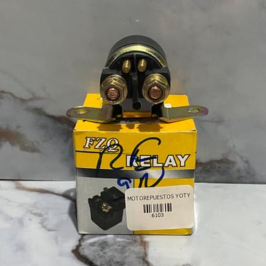 RELAY ARRANQUE GN125
