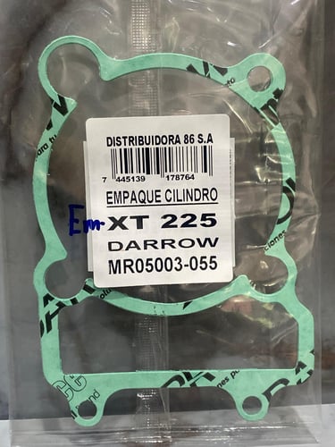 EMPAQUE CILINDRO XT225