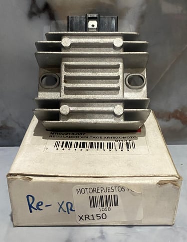 REGULADOR CORRIENTE XR150L