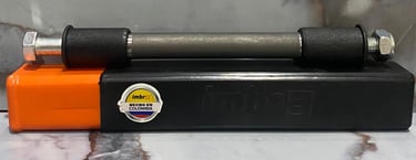 KIT HORQUILLA XTZ125 DE BAQUELITA IMBRA