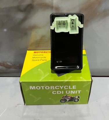 CDI CGL 125 ENCHUFE CUADRADO