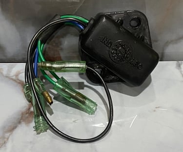 CDI XLR125+HJ125-7