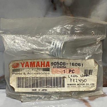 RESORTE LEVA CLUTCH YFZ450