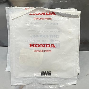 RESORTE DE PIÑON BALANCE XR150