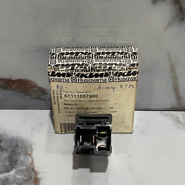 RELAY DE ARRANQUE KTM ORIGINAL