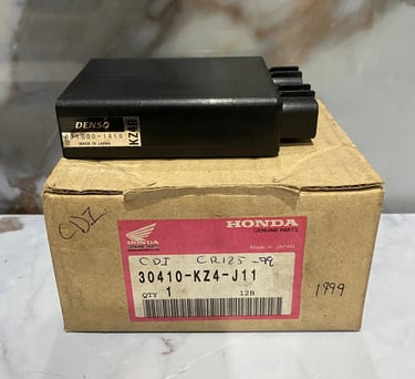 CDI CR125 1999 ORIGINAL