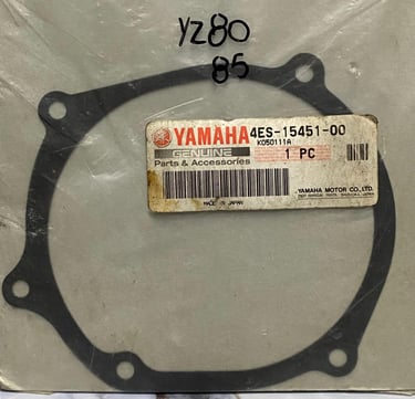 EMPAQUE CILINDRO YZ80+85 93-18 ORIGINAL