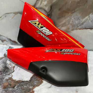 TAPAS LATERALES AX100