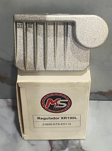 REGULADOR XR190L