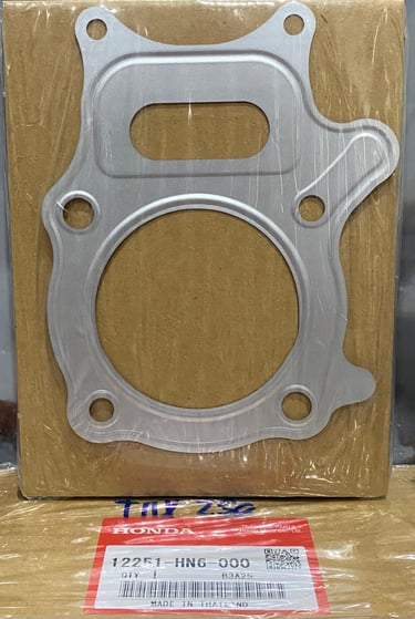 EMPAQUE DE CABEZOTE FOURTRAX250-2002