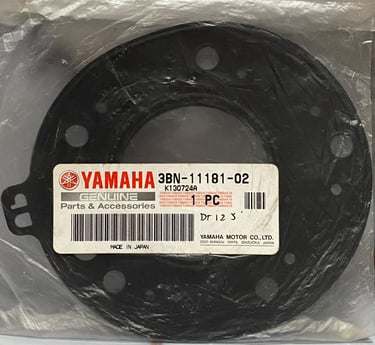 EMPAQUE CABEZOTE DT125 ORIGINAL