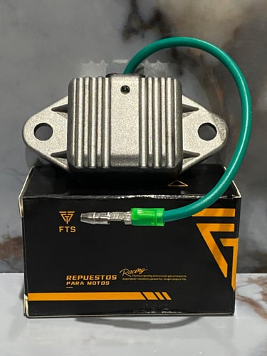 REGULADOR 12V 1 LINEA FTS