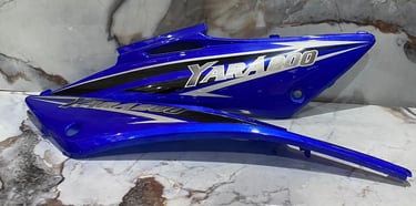 TAPAS LATERALES YARA200 / SMX200