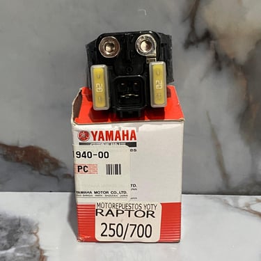 RELAY ARRANQUE RAPTOR 250  /  700 06-12