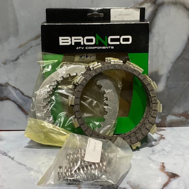 KIT DE CLUTCH RAPTOR 350 -BRONCO