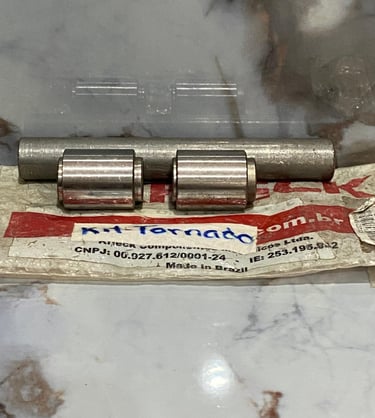 KIT BUSHING HORQUILLA XR250 TORNADO KRIECK