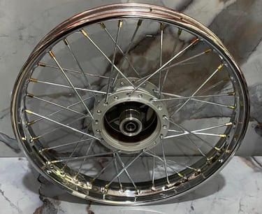 ARO ZS TRASERO COMPLETO