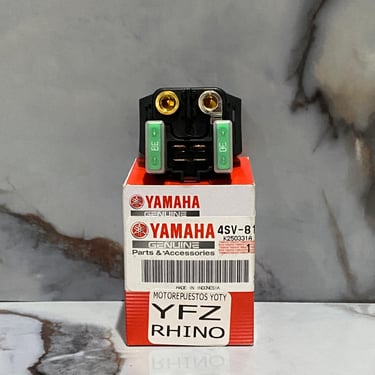 RELAY ARRANQUE RHINO+YFZ ORIGINAL