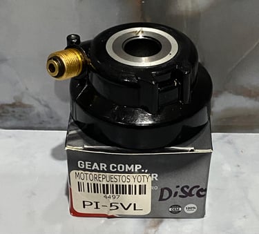 PIÑON VELOCIMETRO YBR - DISCO 15MM