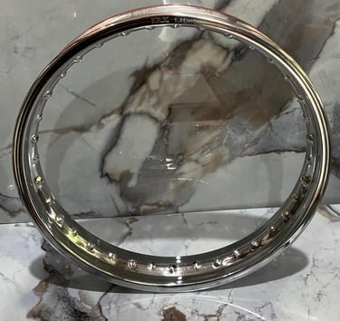 CINTA 185-17 Hierro Cromado