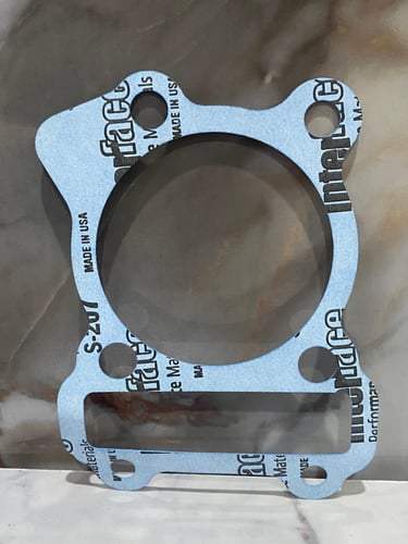 EMPAQUE CILINDRO BAJAJ PLATINA 125