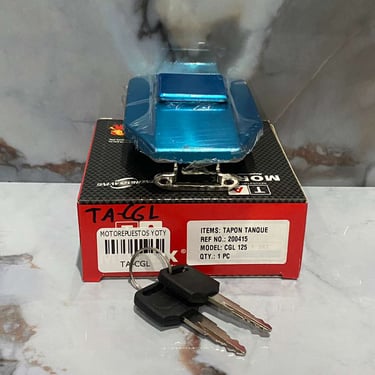 TAPON DE TANQUE CGL125