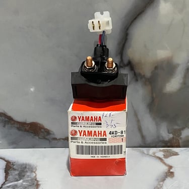 RELAY ARRANQUE XT225 ORIGINAL