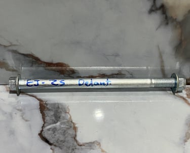 EJE DELANTERO ZS 150 + AK 125