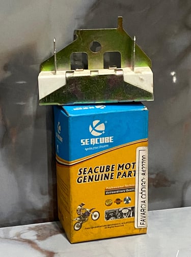 RESISTENCIA AX100 SEACUBE