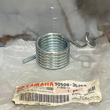 RESORTE DE TENSOR CADENA DT175 ORIGINAL