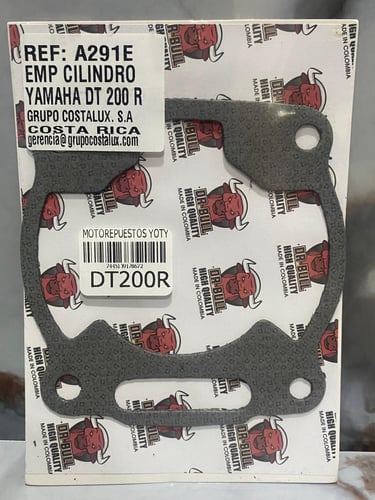 EMPAQUE CILINDRO DT200R