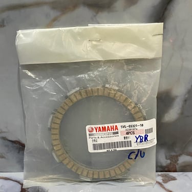 FIBRA CLUTCH YBR / XL125 ORIGINAL C / U