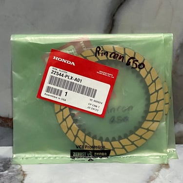 FIBRAS CLUTCH RINCON 650 ORIGINAL