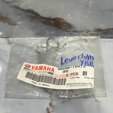 RESORTE LEVA Clutch YBR 125 ORIGINAL