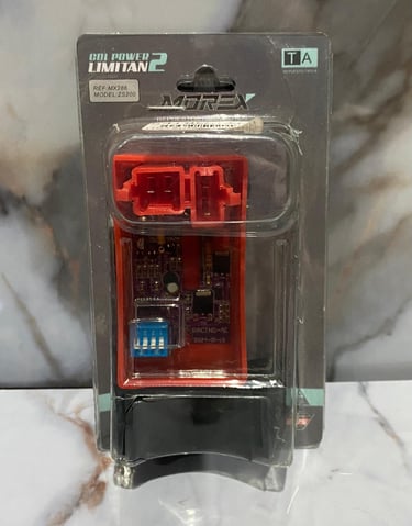 CDI DE CORTES ZS  /  CHINAS MOREX