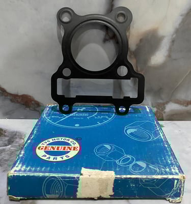 EMPAQUE DE CABEZOTE TVS100