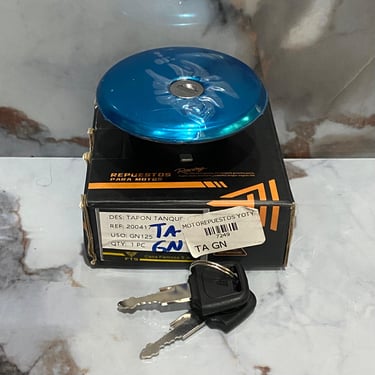 TAPON TANQUE GASOLINA GN125